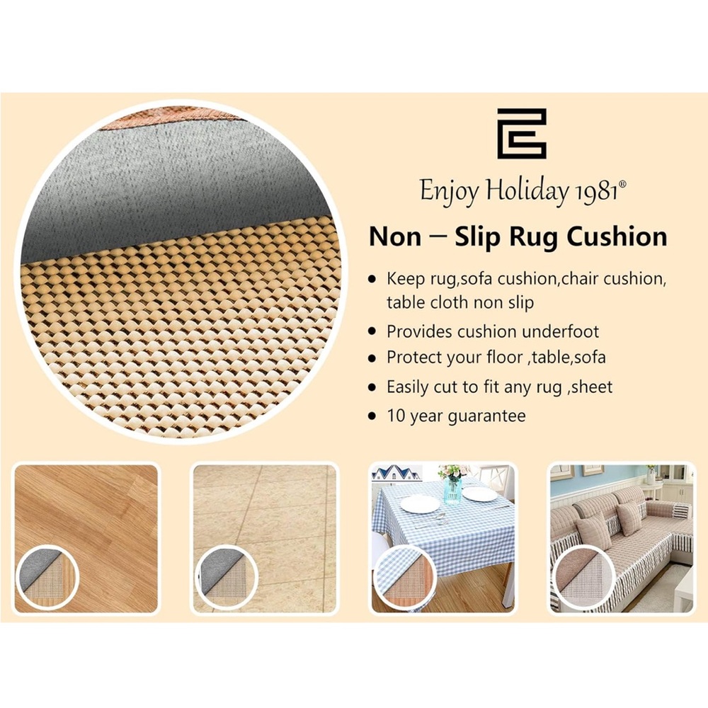 Non-Slip Rug Gripper - Picture 2 of 9
